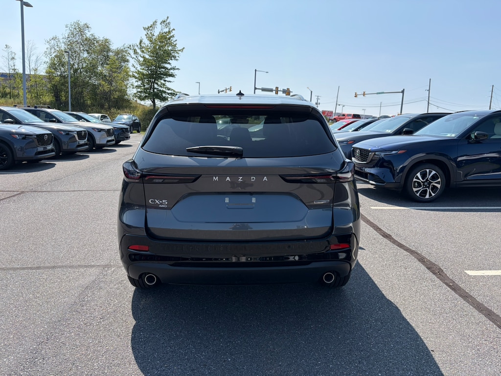 New 2026 Mazda CX-5 2.5 S Premium AWD Sport Utility
