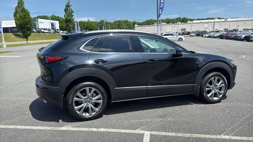Certified 2025 Mazda CX-30 2.5 S Premium Package SUV