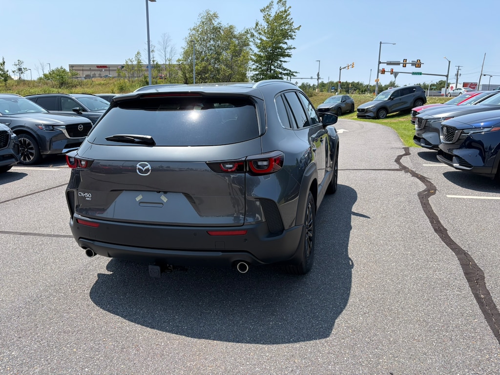 New 2026 Mazda CX-50 2.5 S Preferred AWD Sport Utility