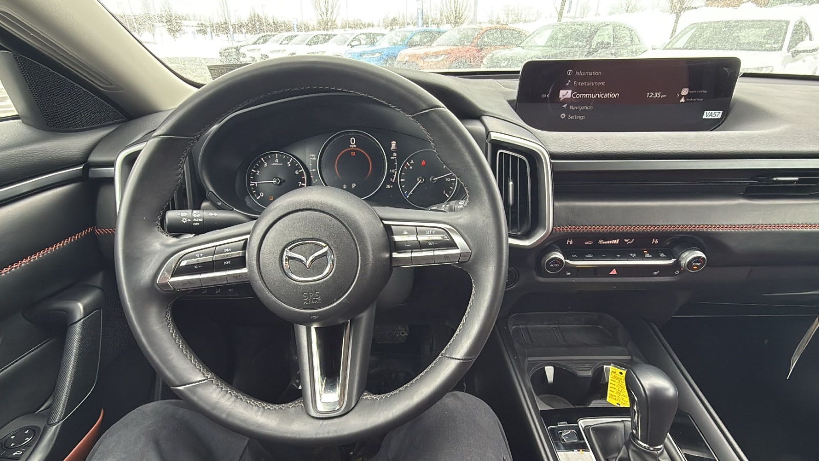 2024 Mazda CX-50 TURBO MERIDIAN EDITION - Photo 28