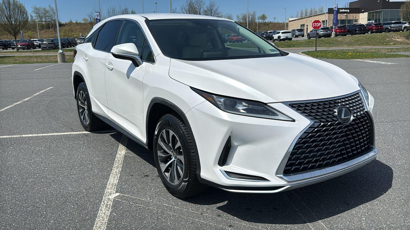2020 Lexus RX