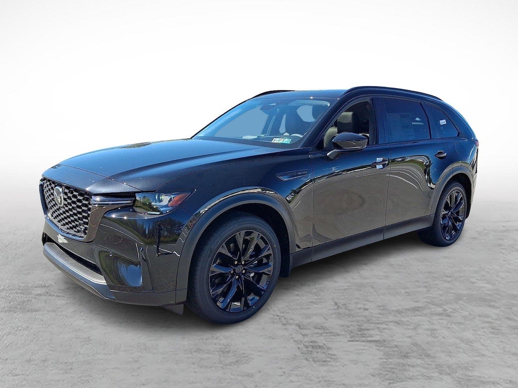 New 2026 Mazda CX-90 3.3 Turbo Premium Sport AWD Sport Utility