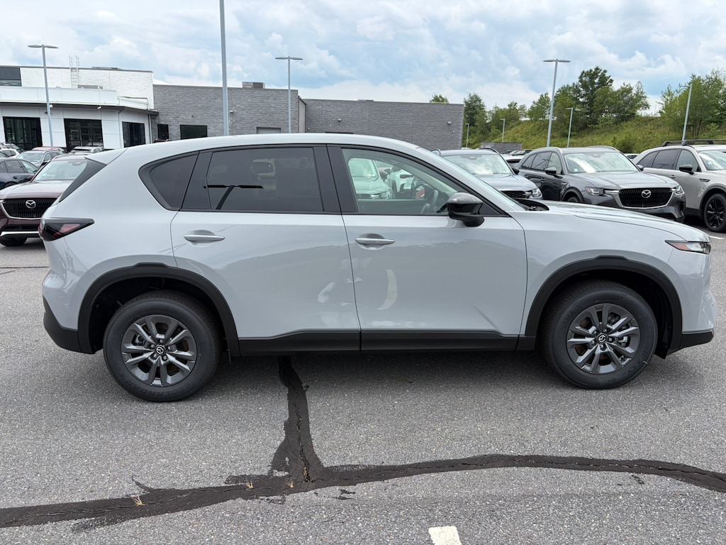 New 2026 Mazda CX-5 2.5 S Select AWD Sport Utility