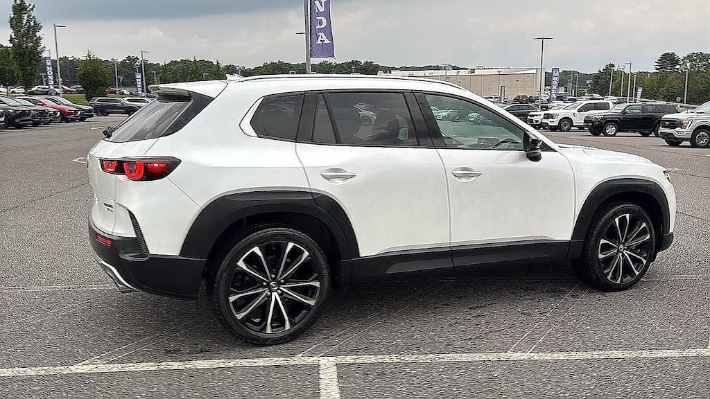 Used 2025 Mazda CX-50 2.5 Turbo Premium Package SUV