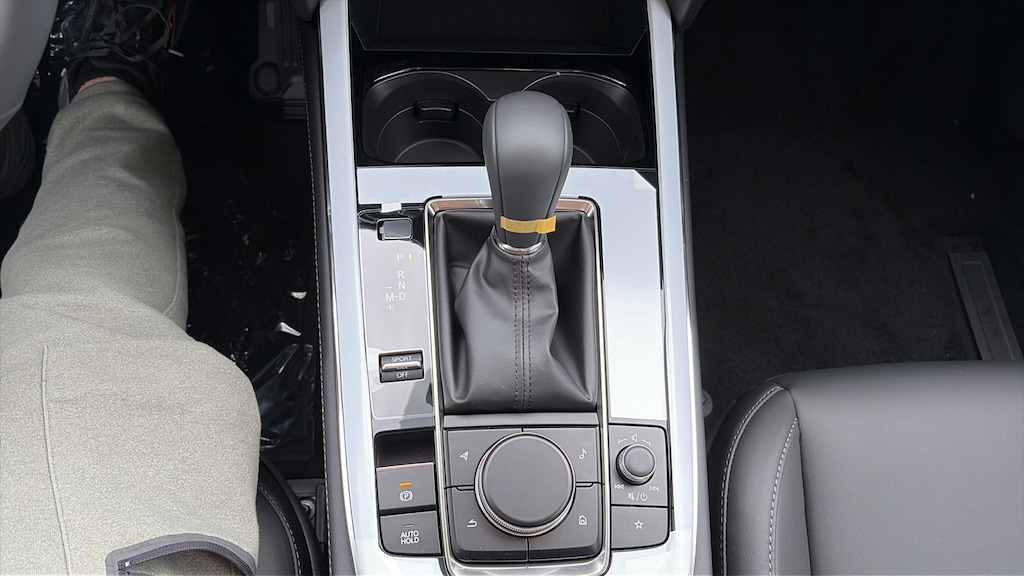 New 2025 Mazda CX-30 2.5 S Preferred AWD Sport Utility