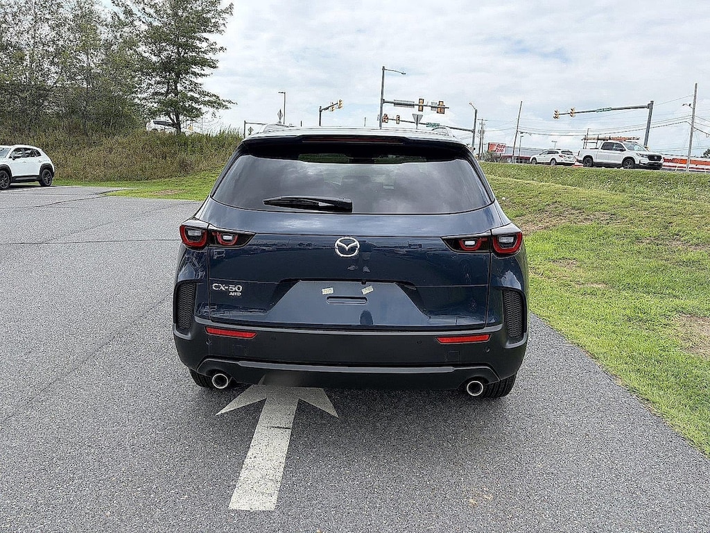 New 2026 Mazda CX-50 2.5 S Preferred AWD Sport Utility