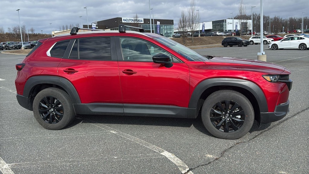 Certified 2025 Mazda CX-50 2.5 S Premium Package SUV