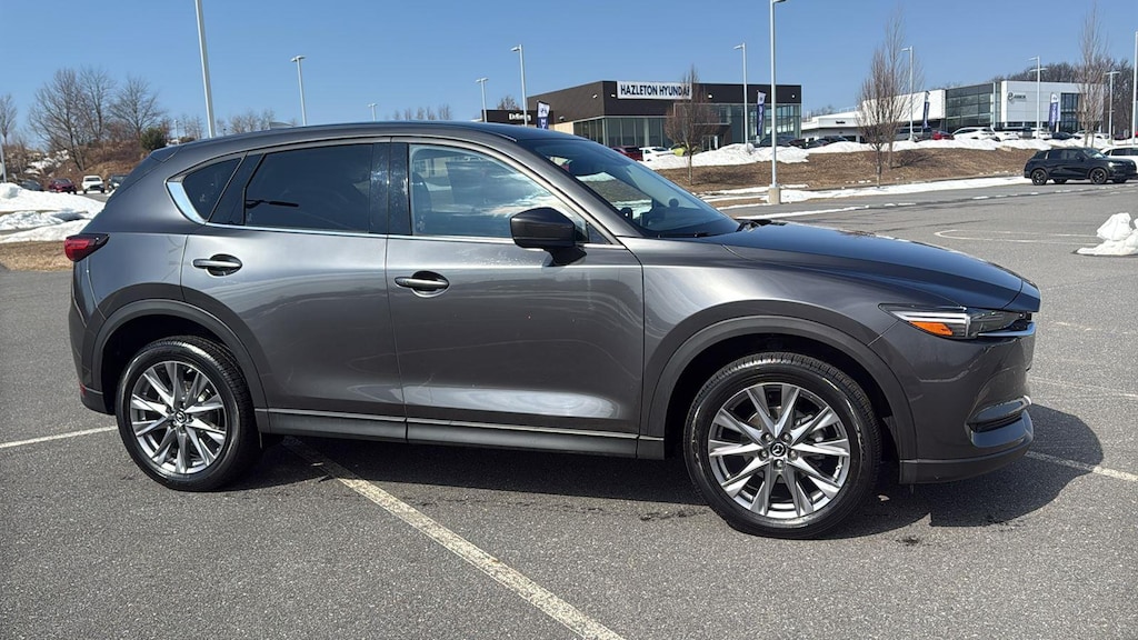 Used 2020 Mazda Mazda CX-5 Grand Touring SUV