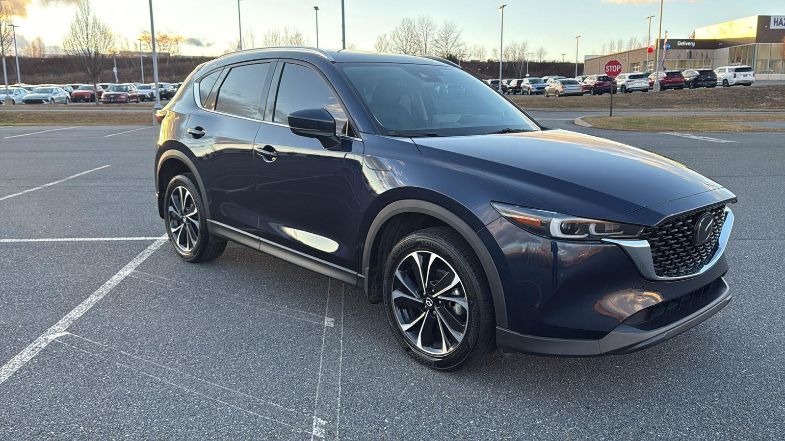 2023 Mazda CX-5 2.5 Premium Plus photo 2