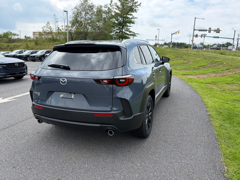 New 2026 Mazda CX-50 2.5 S Preferred AWD Sport Utility