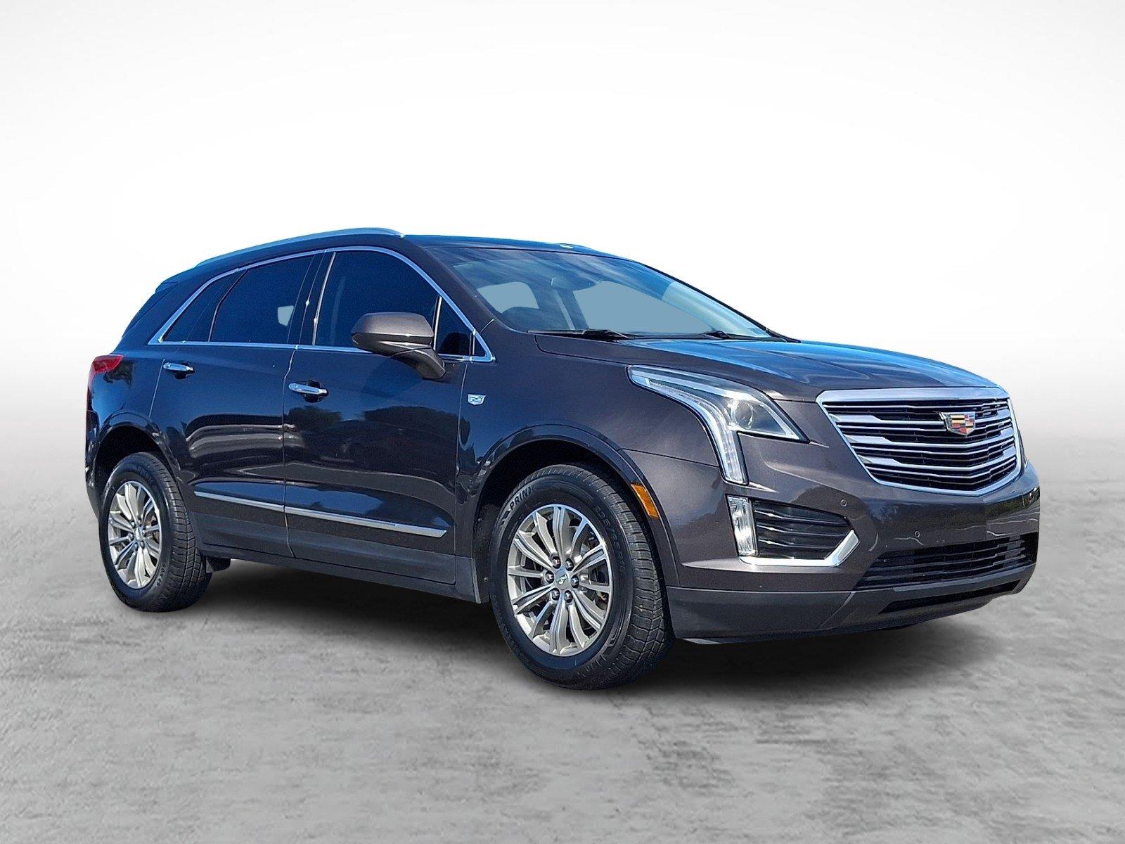 2017 Cadillac XT5