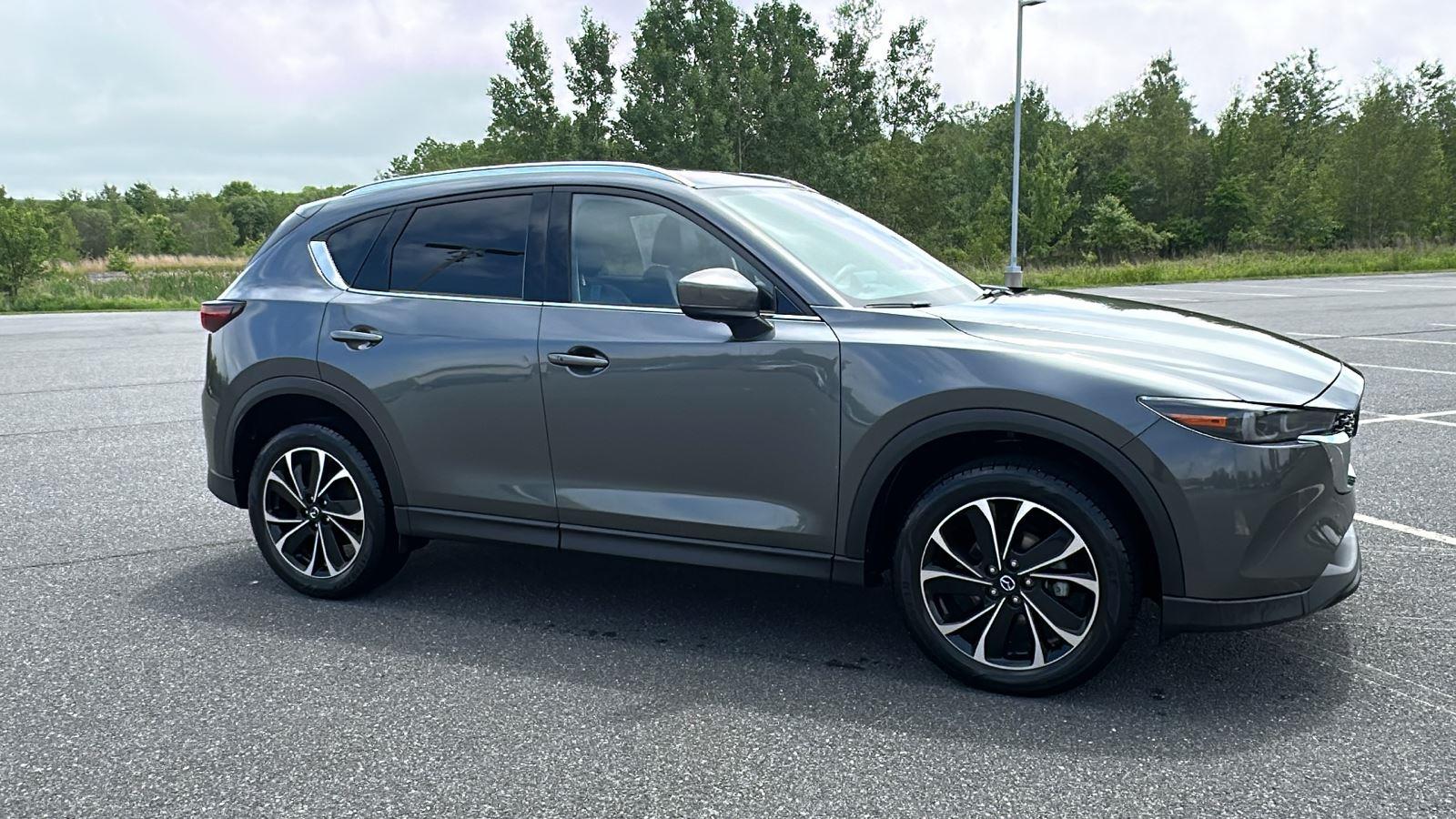 2023 Mazda CX-5 2.5 Premium Plus photo 3