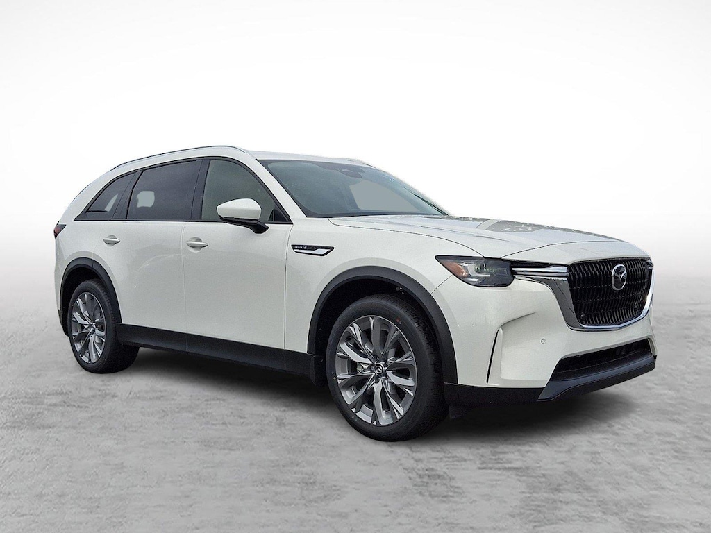 New 2026 Mazda CX-90 3.3 Turbo Preferred AWD Sport Utility