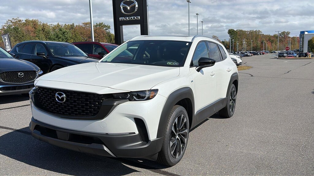 Used 2025 Mazda CX-50 Hybrid Premium Plus Package SUV
