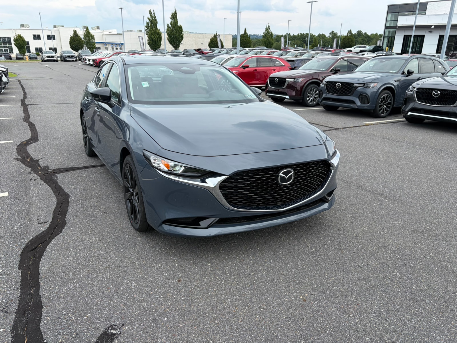 2026 Mazda Mazda3 Sedan