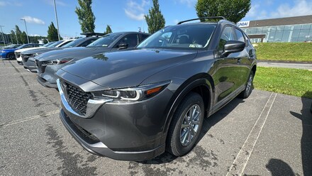 2025 Mazda CX-5 2.5 S Preferred AWD Sport Utility