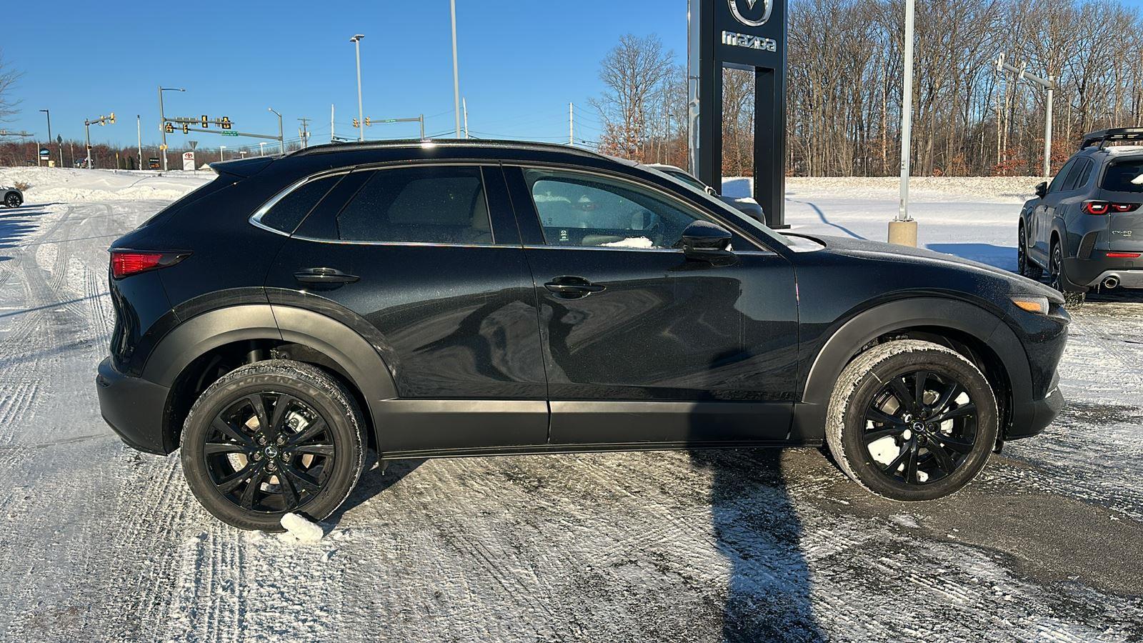 2025 Mazda CX-30 2.5 Turbo Premium Plus photo 3