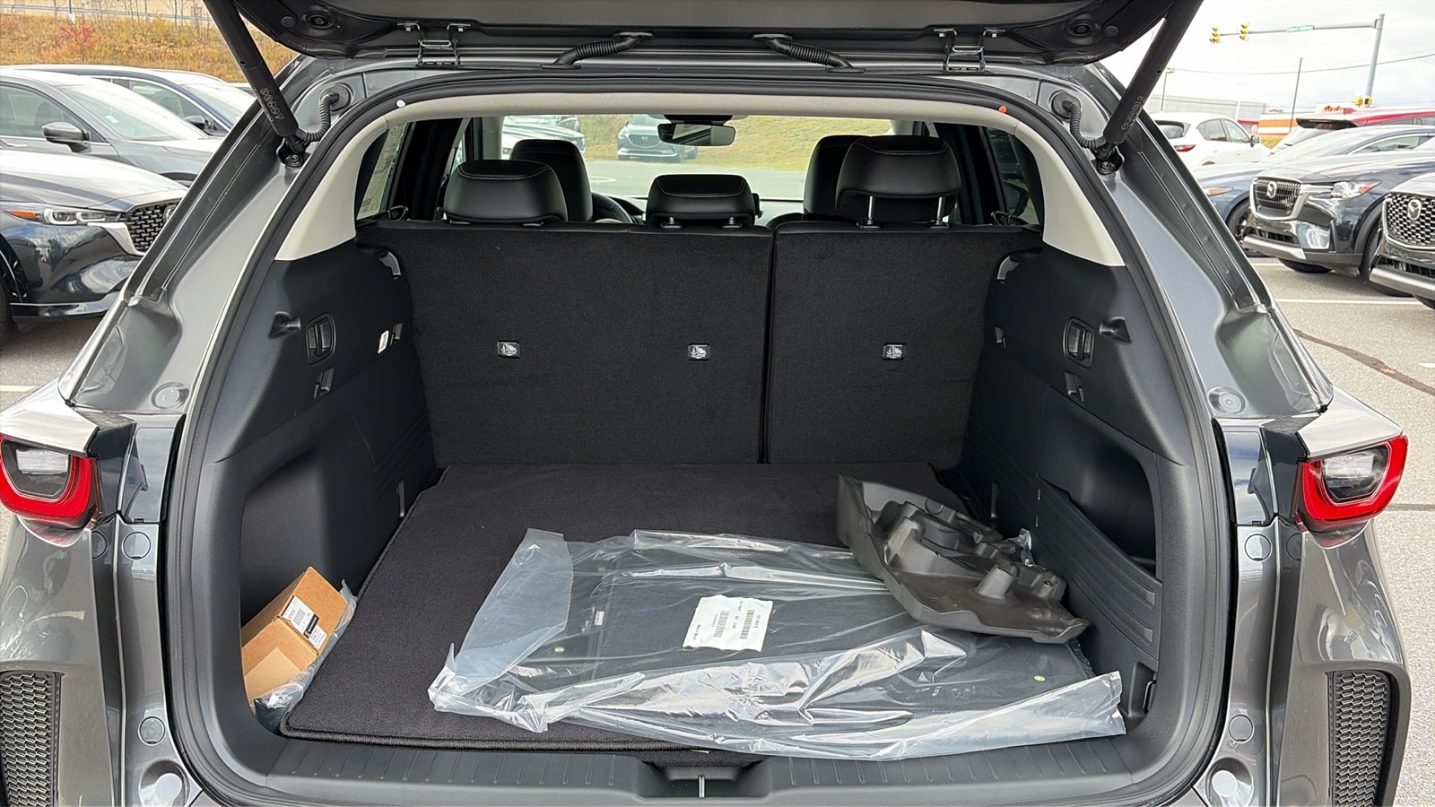 2025 Mazda CX-50 Preferred - Photo 26