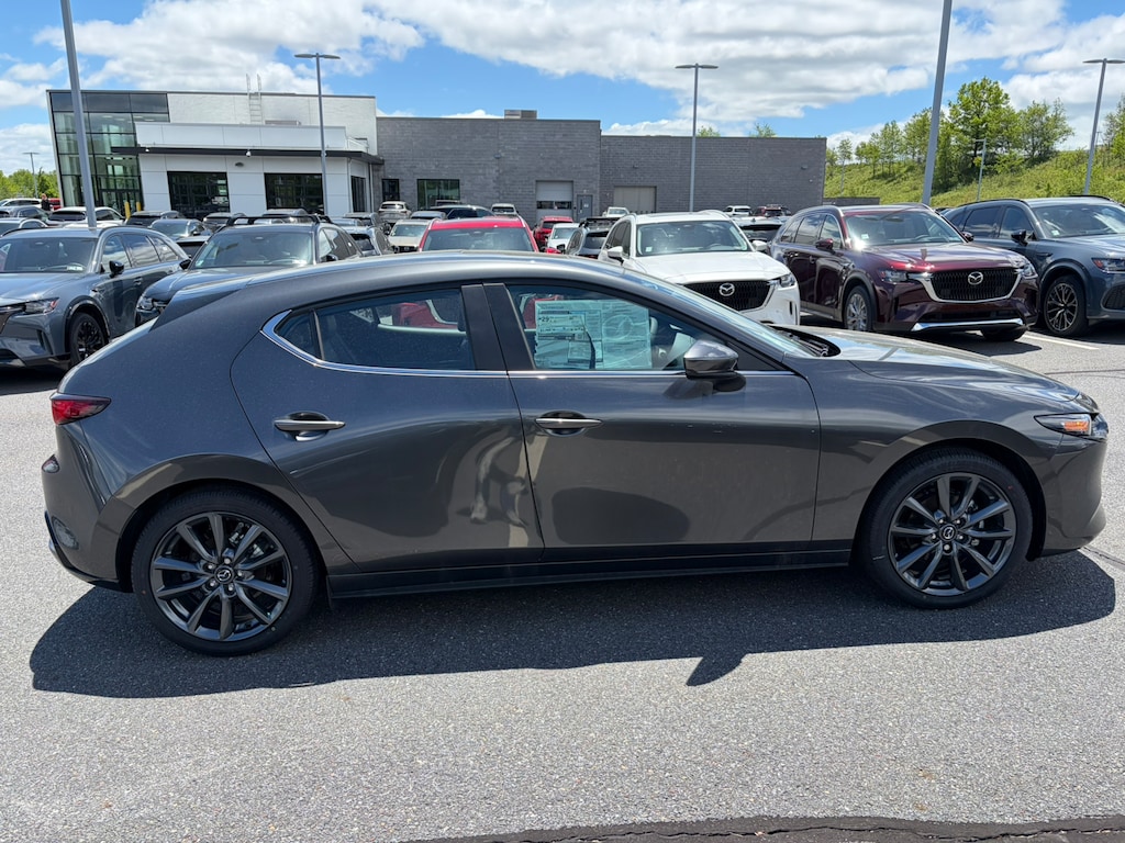 New 2026 Mazda Mazda3 Hatchback 2.5 S Preferred HATCHBACK