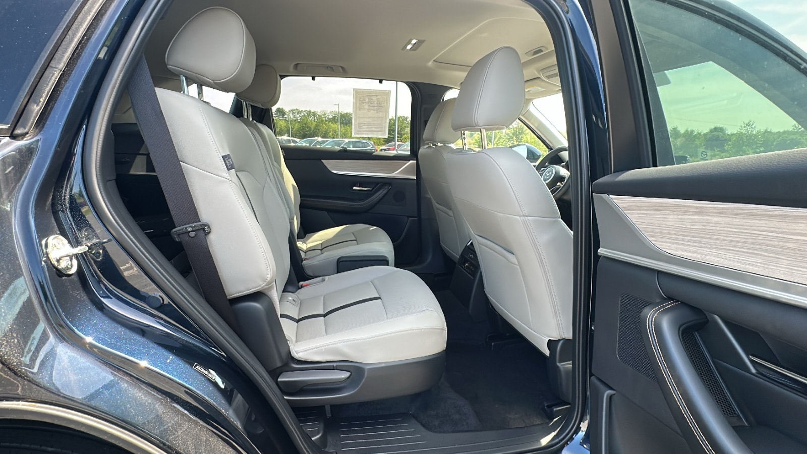 2024 Mazda CX-90 Preferred Package - Photo 21