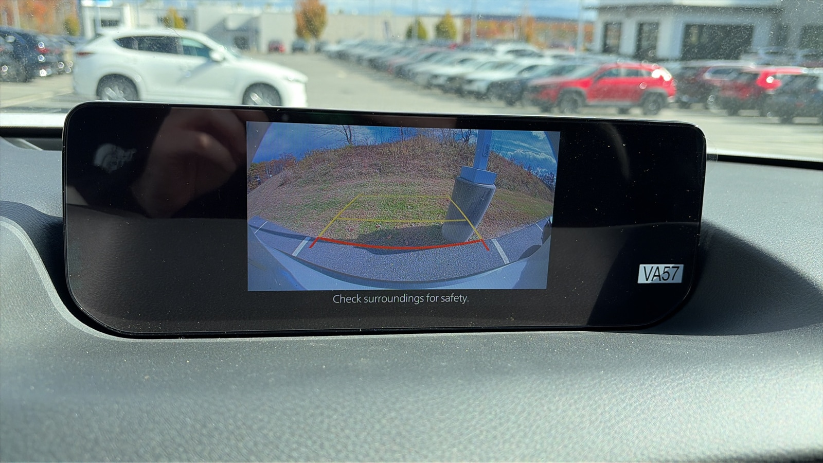 2025 Mazda CX-50 Premium - Photo 22