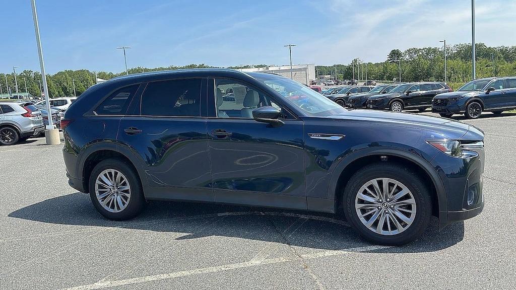 Used 2024 Mazda CX-90 Plug-In Hybrid Preferred SUV