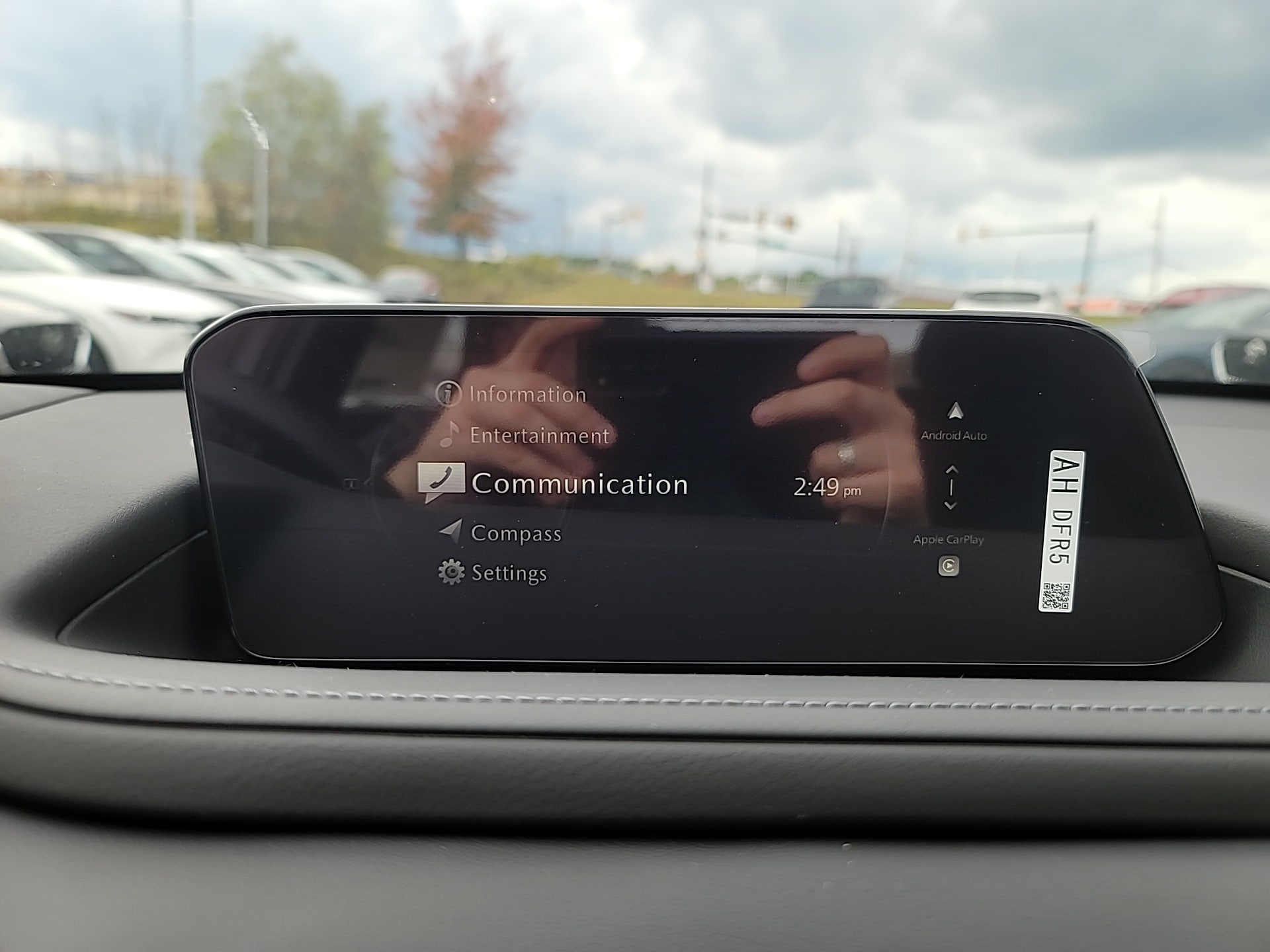 2025 Mazda CX-30 S - Photo 18