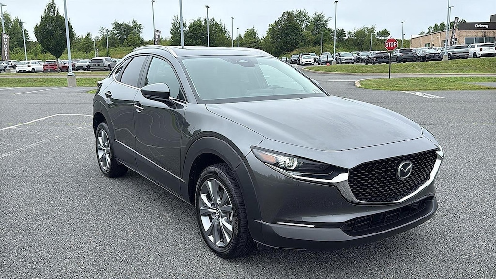 Certified 2025 Mazda CX-30 2.5 S Preferred Package SUV
