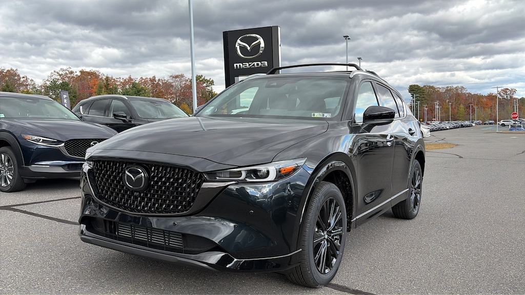 New 2025 Mazda CX-5 2.5 Turbo Premium AWD Sport Utility