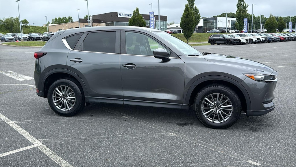 Used 2017 Mazda Mazda CX-5 Touring SUV