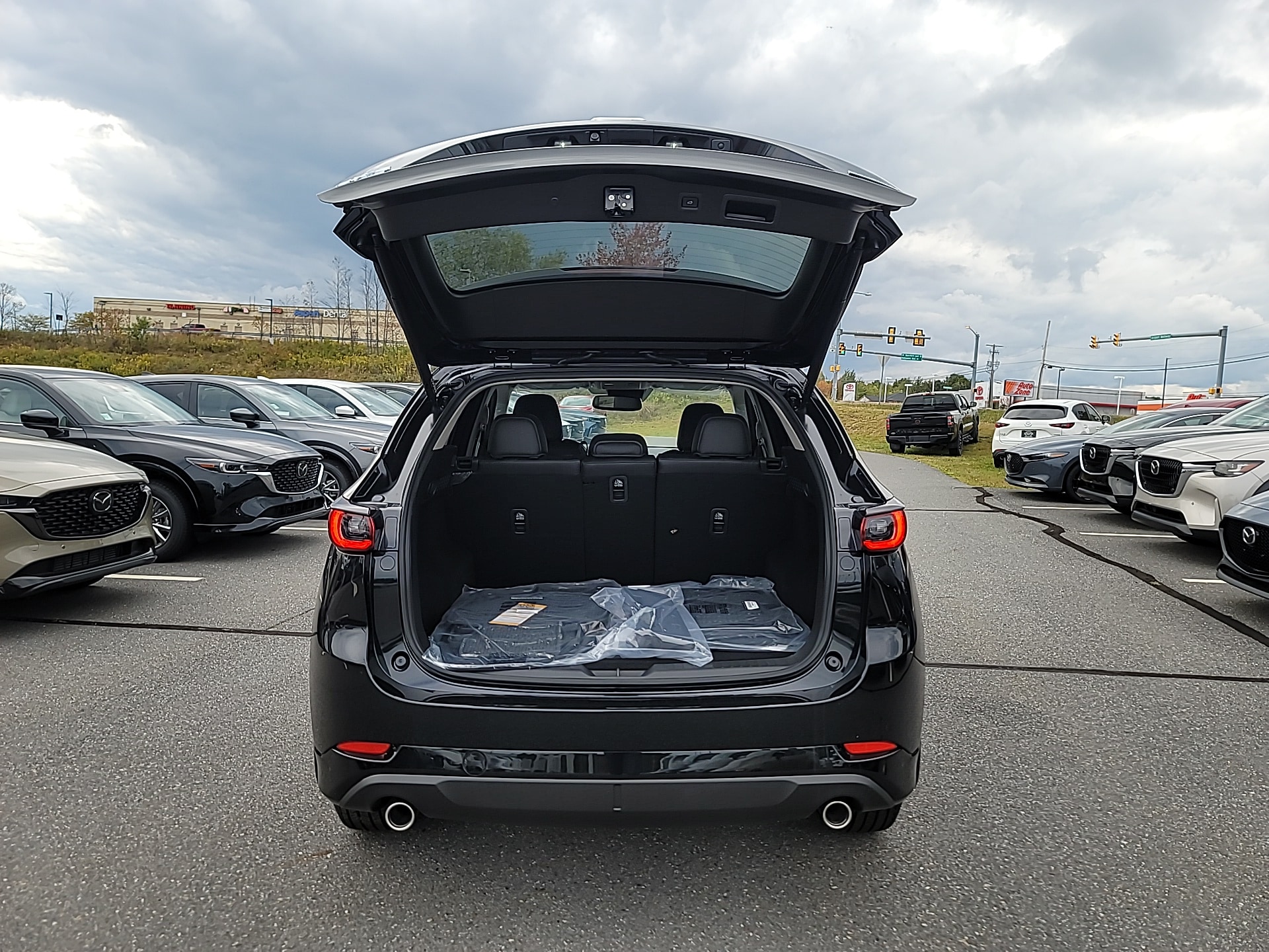 2025 Mazda CX-5 - Photo 22