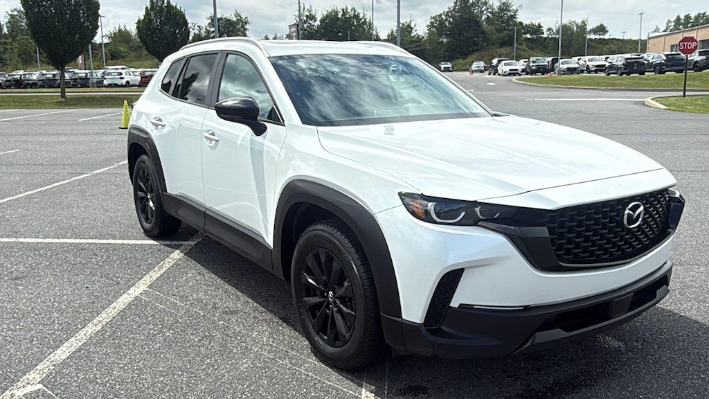 Certified 2023 Mazda CX-50 2.5 S Preferred Plus Package SUV