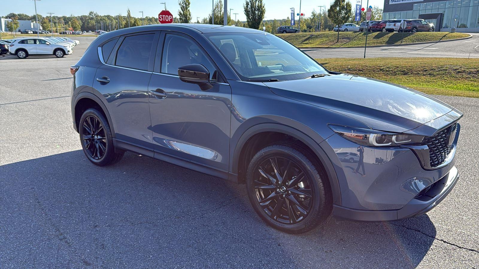 2023 Mazda CX-5 2.5 S Carbon photo 2
