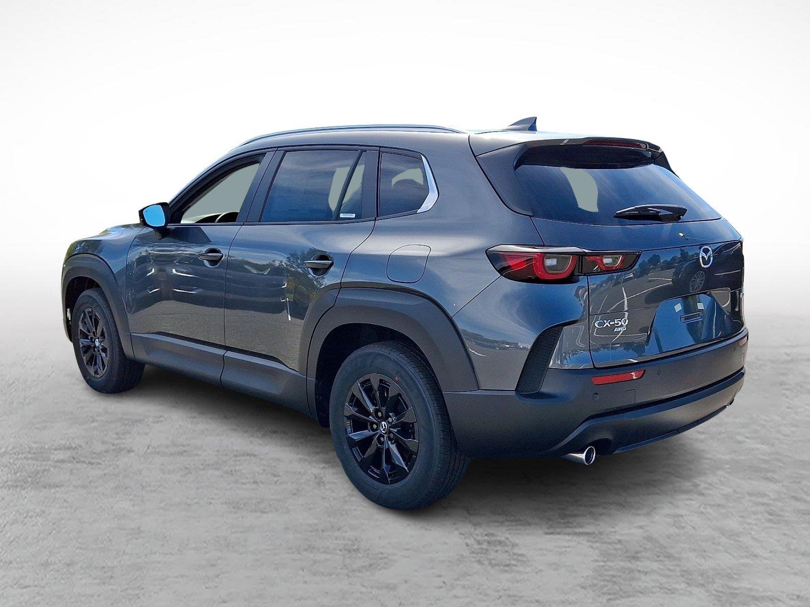 New 2026 Mazda CX-50 Hybrid Preferred AWD Sport Utility