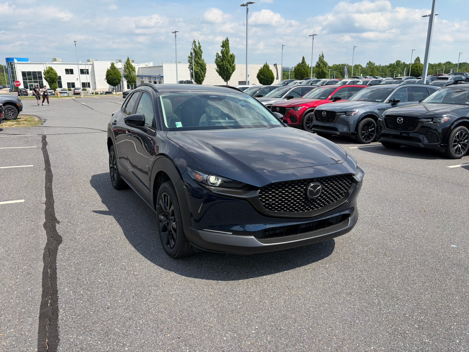 2026 Mazda CX-30