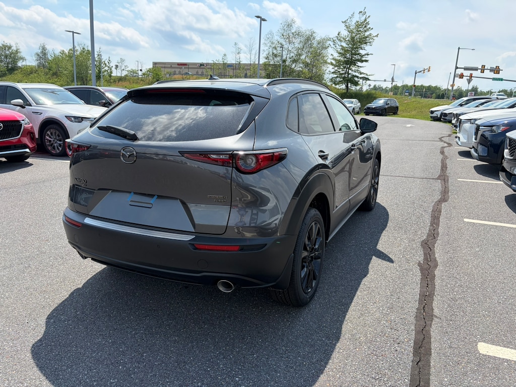 New 2026 Mazda CX-30 2.5 Turbo Premium Plus AWD Sport Utility