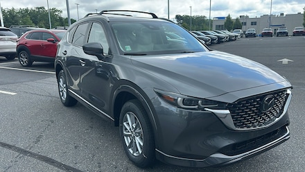 2025 Mazda CX-5 2.5 S Preferred AWD Sport Utility