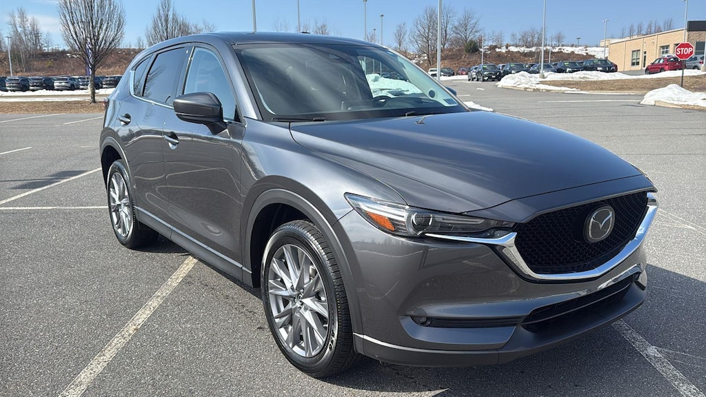 Used 2020 Mazda Mazda CX-5 Grand Touring SUV