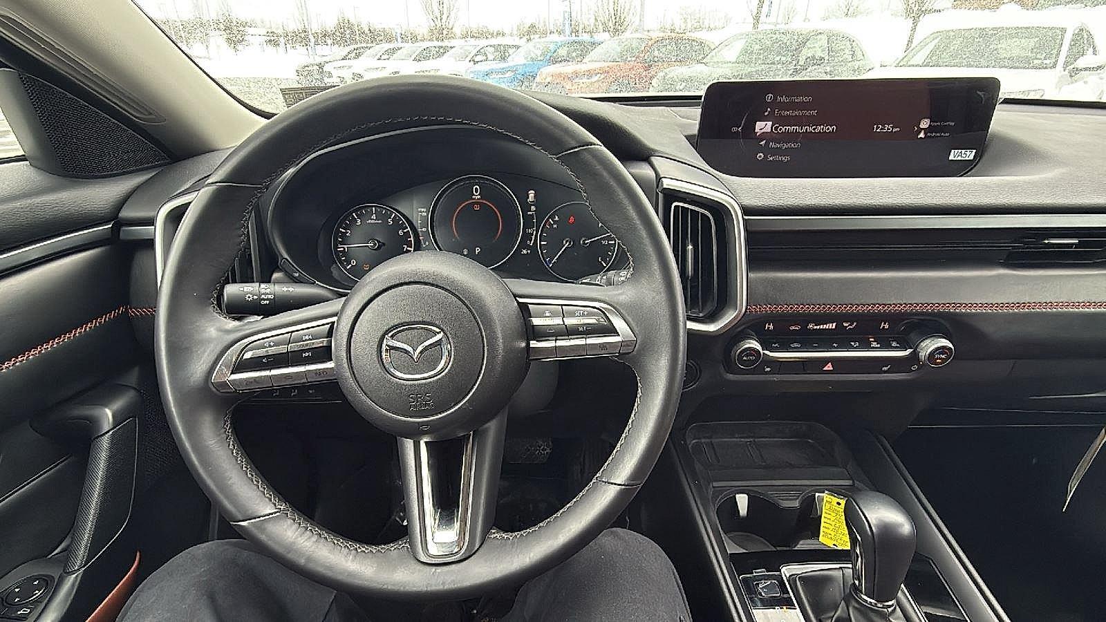 2024 Mazda CX-50 TURBO MERIDIAN EDITION - Photo 28
