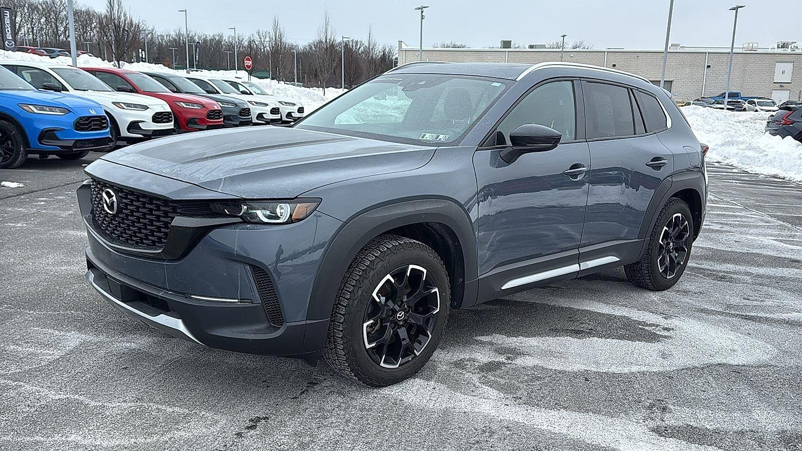 2024 Mazda CX-50 TURBO MERIDIAN EDITION - Photo 15
