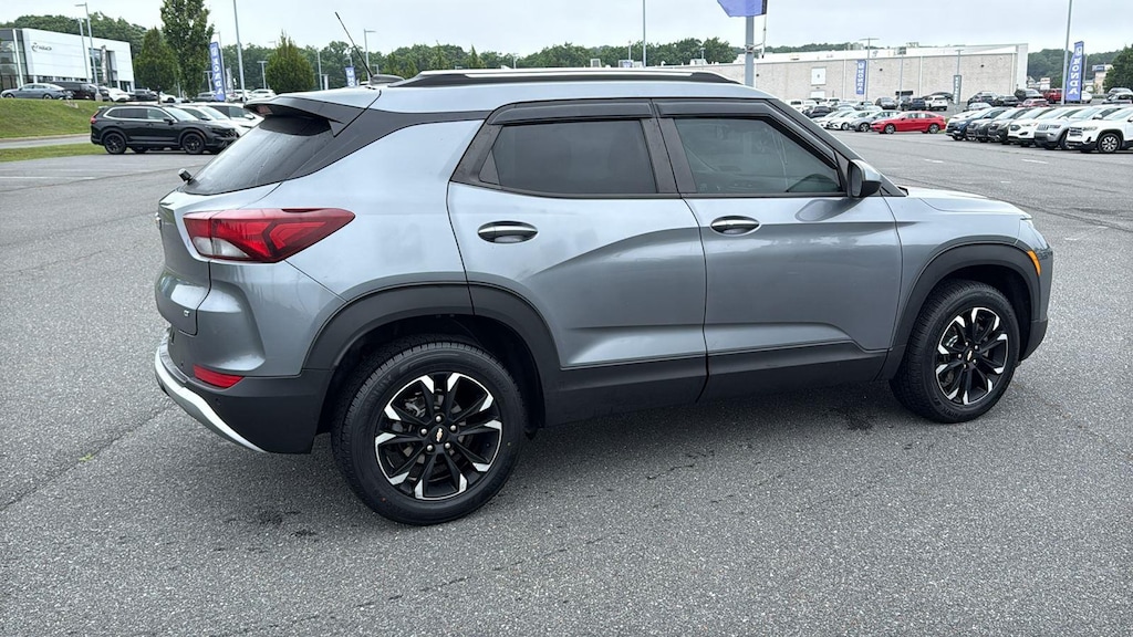 Used 2021 Chevrolet Trailblazer LT SUV