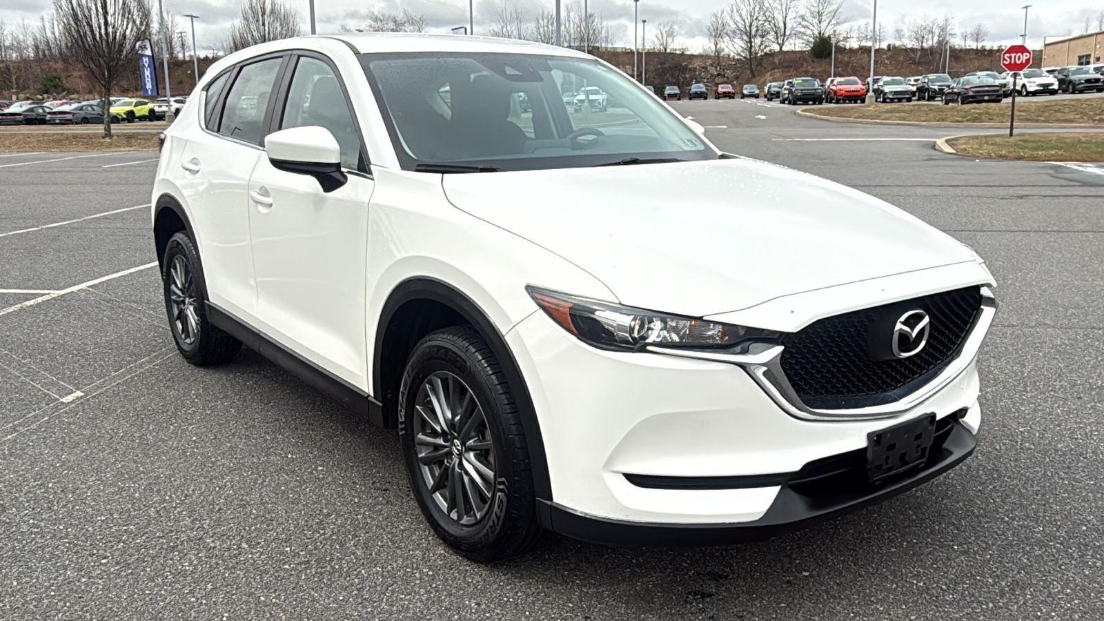 2019 Mazda CX-5