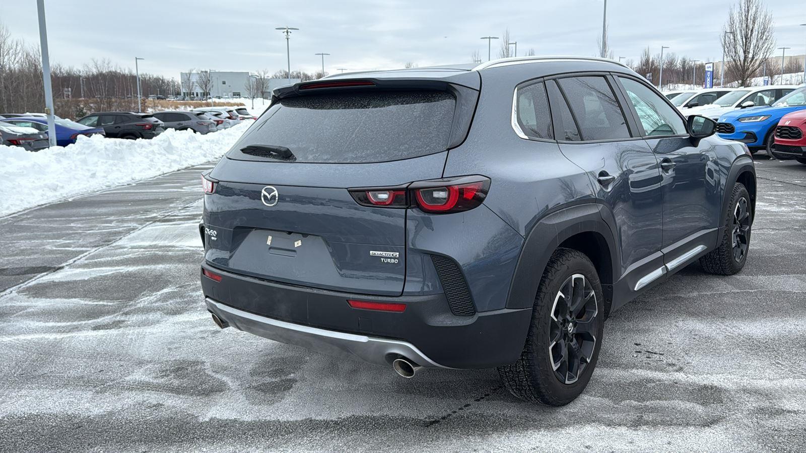 2024 Mazda CX-50 TURBO MERIDIAN EDITION - Photo 7