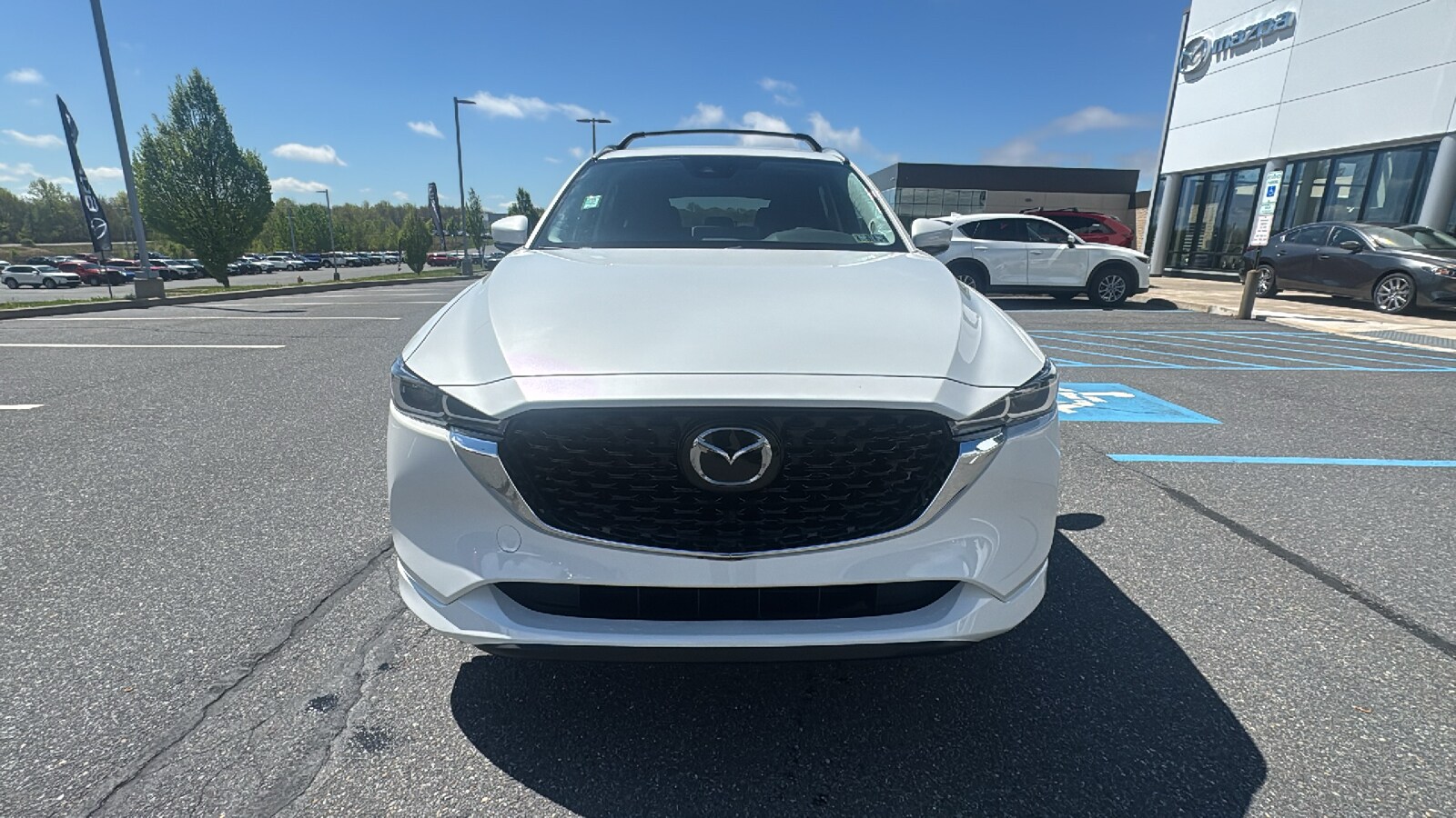 2025 Mazda CX-5 2.5 Select photo 2