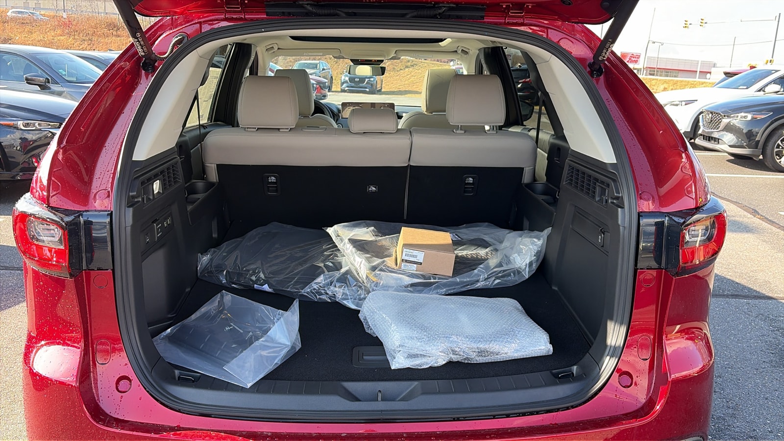 2025 Mazda CX-70 Premium Package - Photo 31