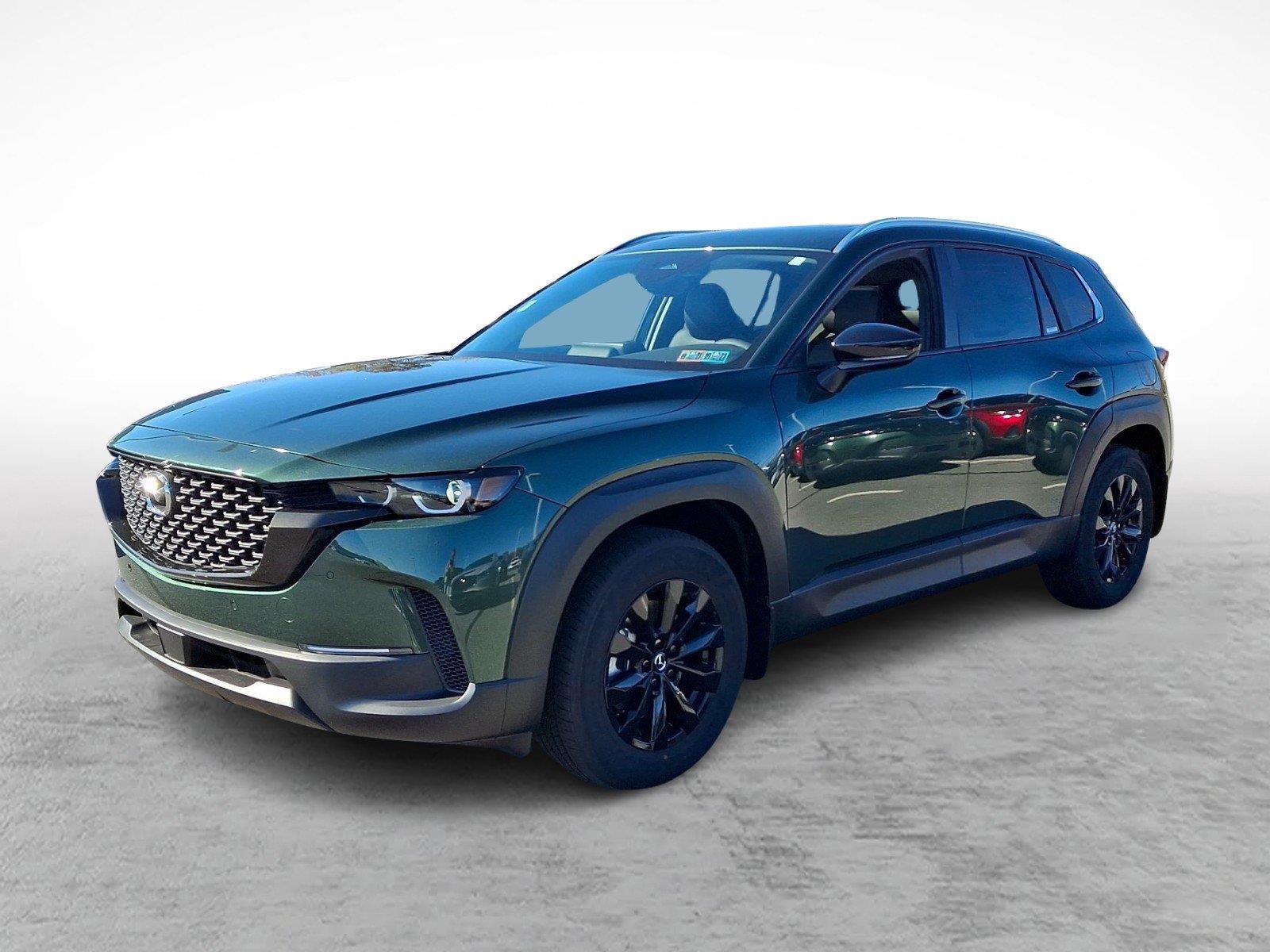 New 2026 Mazda CX-50 2.5 S Preferred AWD Sport Utility