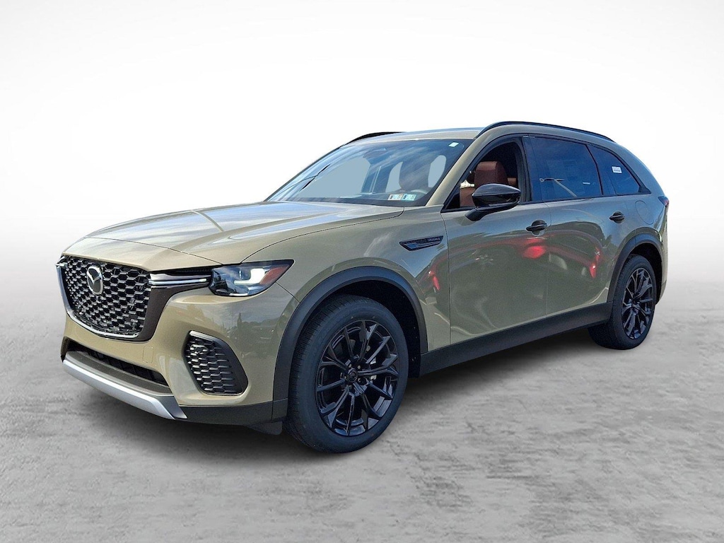 New 2026 Mazda CX-70 3.3 Turbo Premium Plus AWD Sport Utility