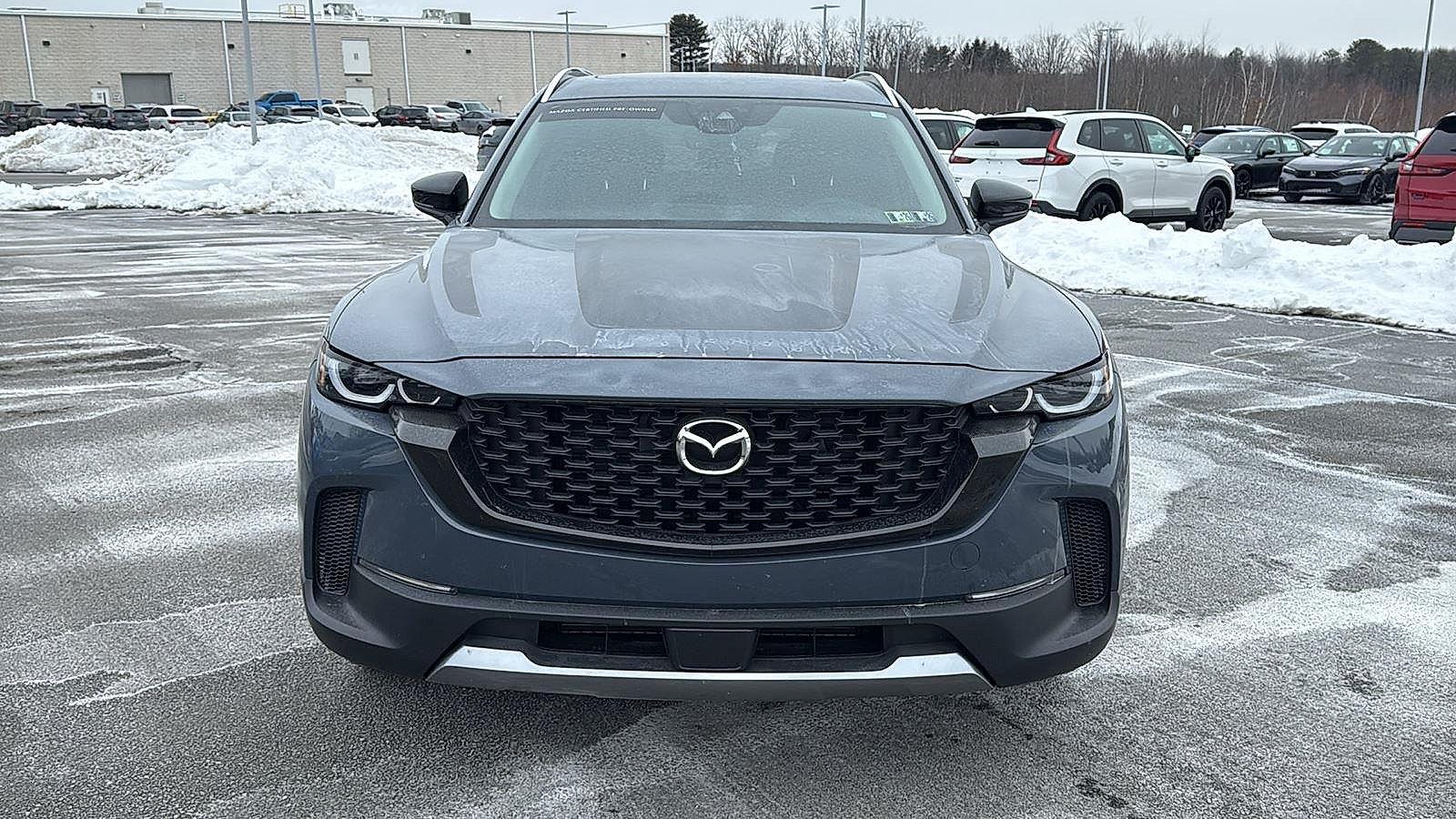2024 Mazda CX-50 TURBO MERIDIAN EDITION - Photo 17