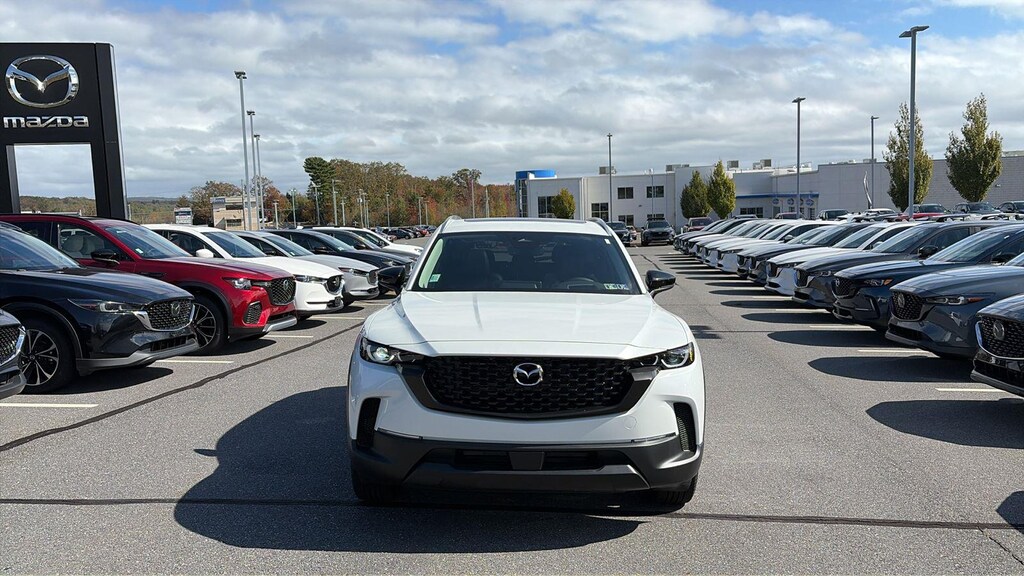 Used 2025 Mazda CX-50 Hybrid Premium Plus Package SUV