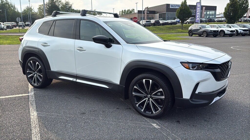 Used 2025 Mazda CX-50 2.5 Turbo Premium Package SUV